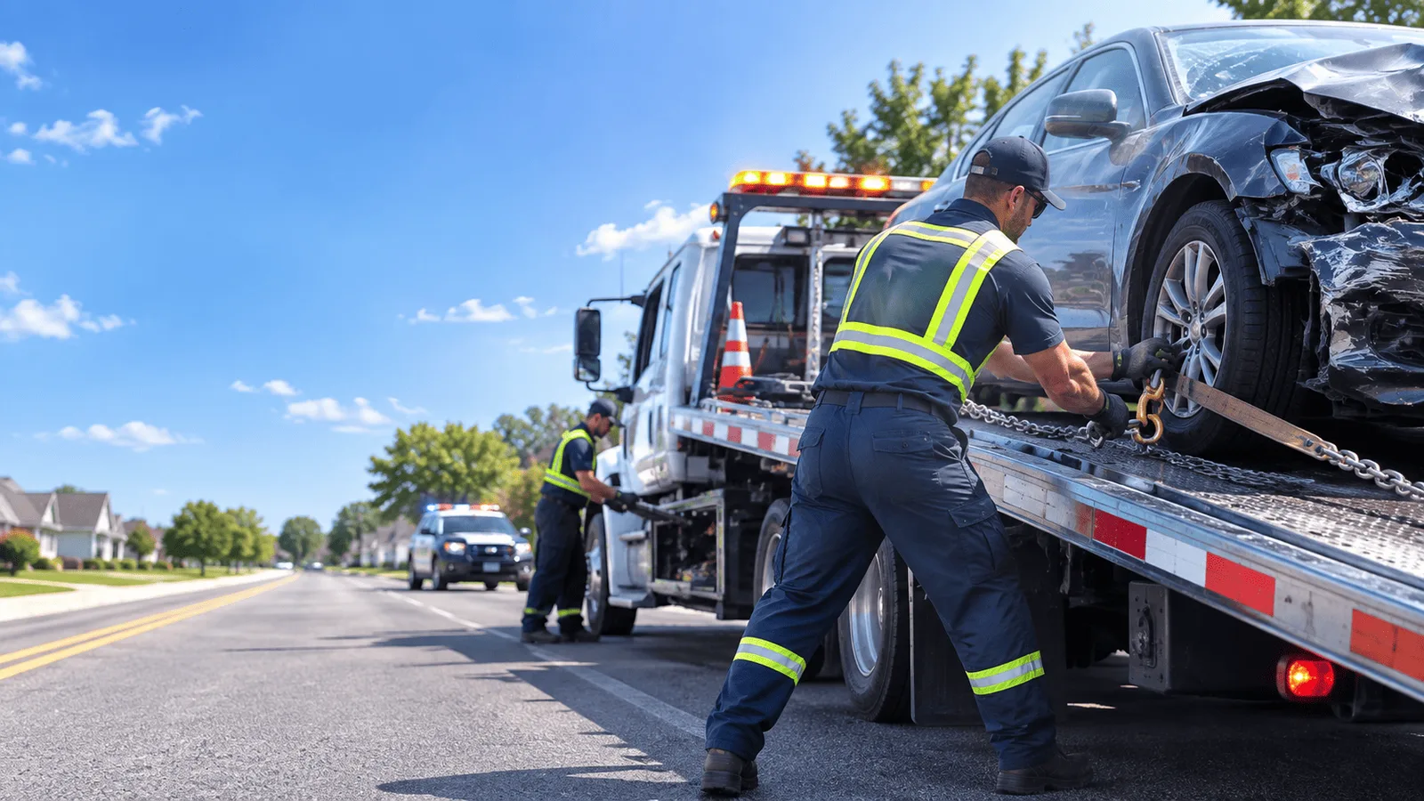 Accident Towing Service in Elyria, NE near me